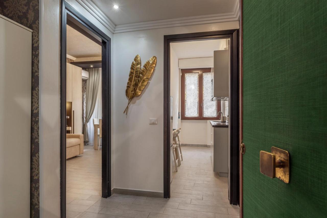 Trastevere Modern Apartment Rzym Zewnętrze zdjęcie