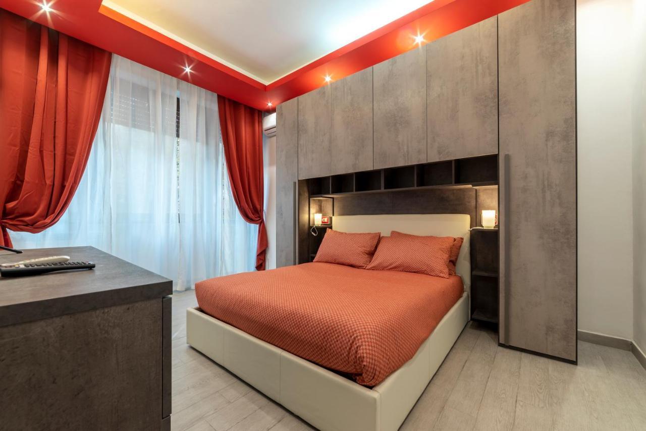 Trastevere Modern Apartment Rzym Zewnętrze zdjęcie