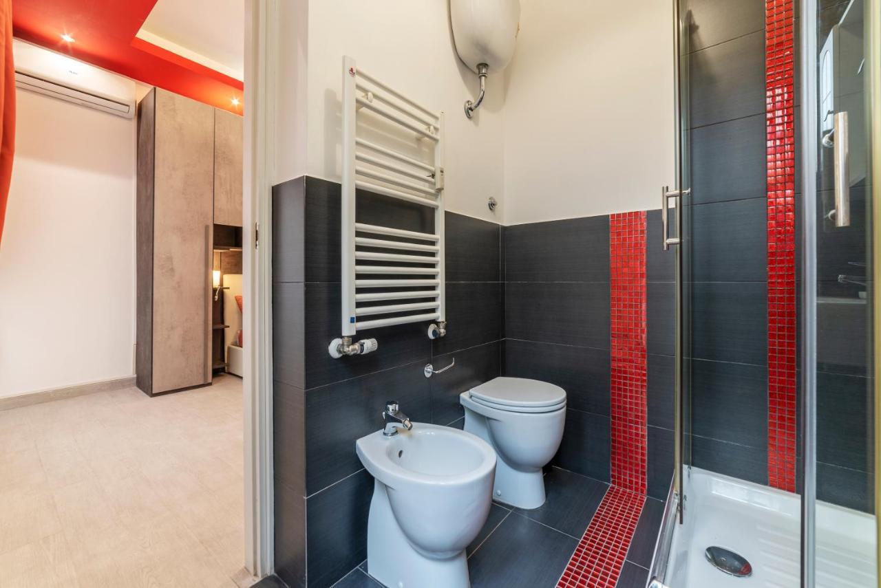 Trastevere Modern Apartment Rzym Zewnętrze zdjęcie