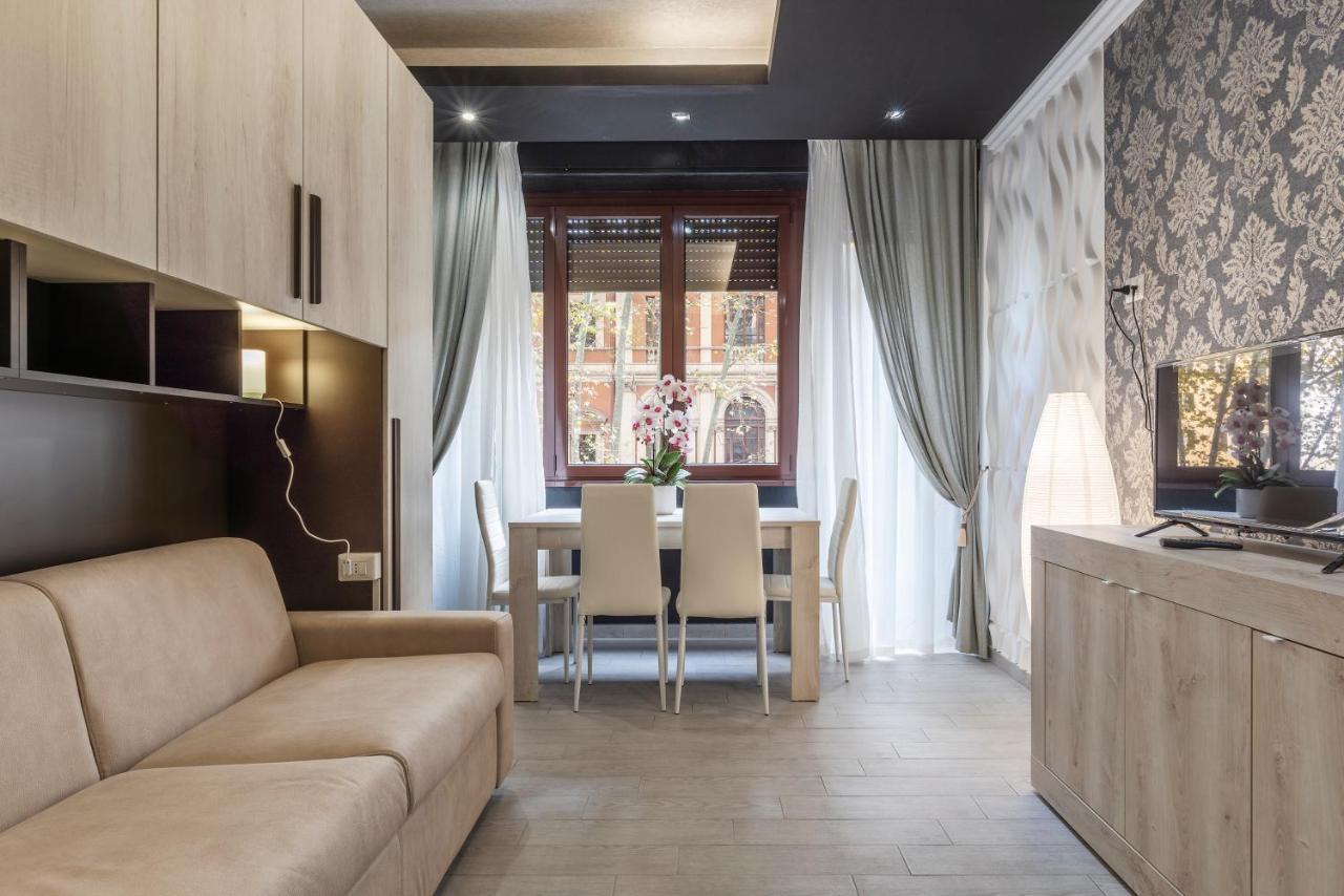 Trastevere Modern Apartment Rzym Zewnętrze zdjęcie