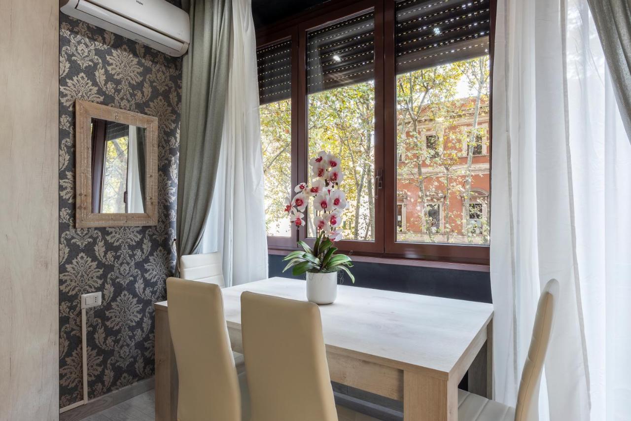 Trastevere Modern Apartment Rzym Zewnętrze zdjęcie
