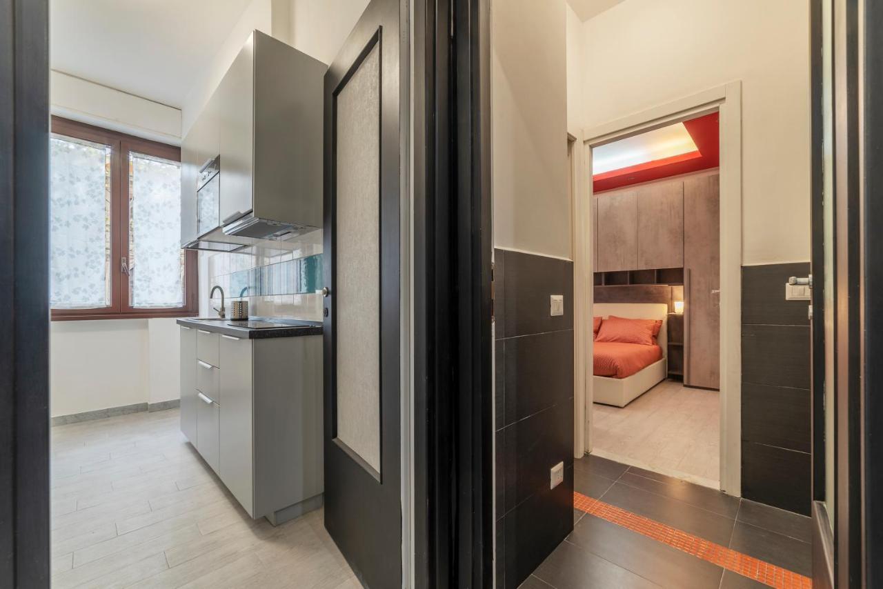 Trastevere Modern Apartment Rzym Zewnętrze zdjęcie